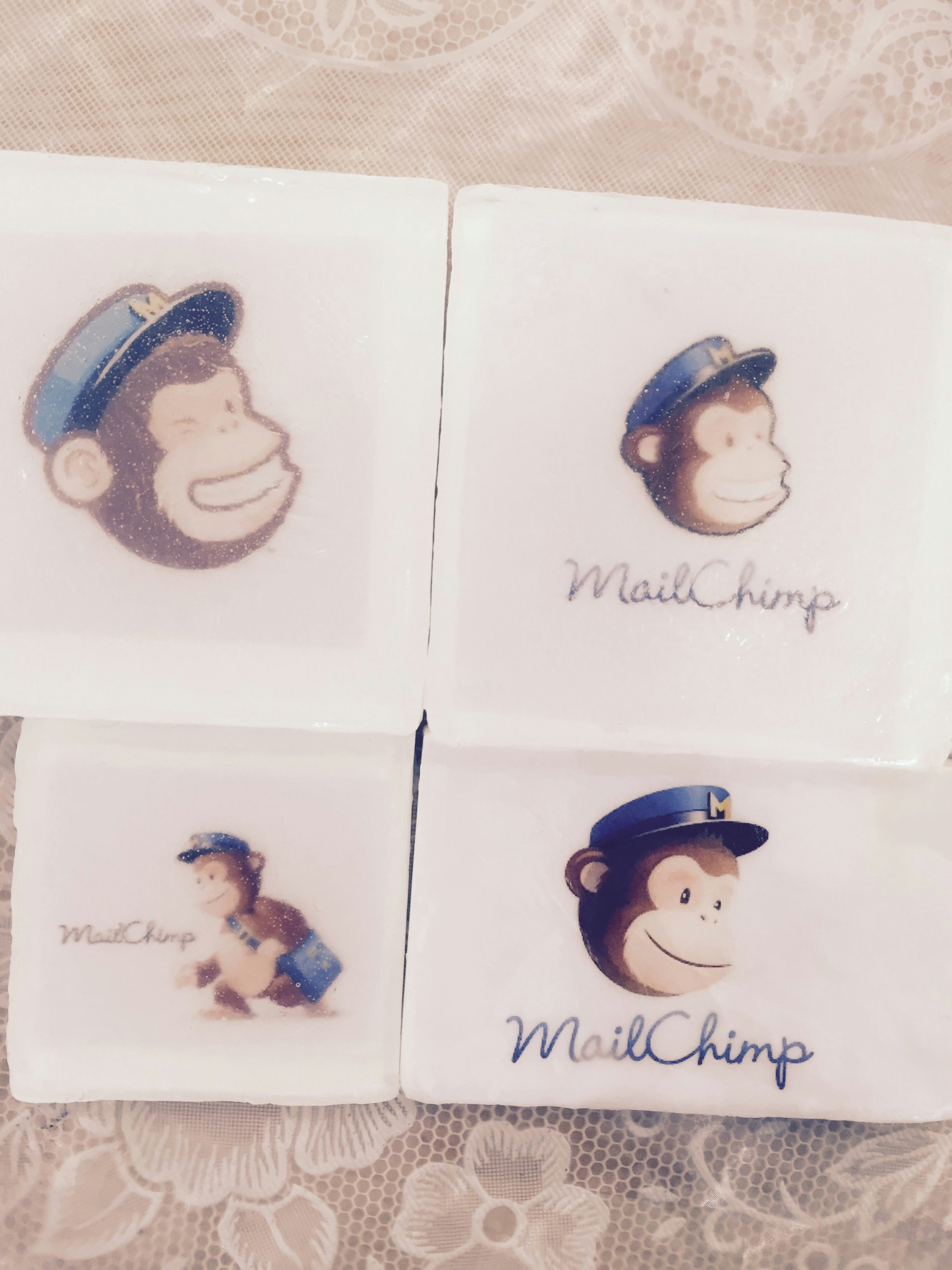 Handmade MailChimp Soaps with All-Natural Ingredients