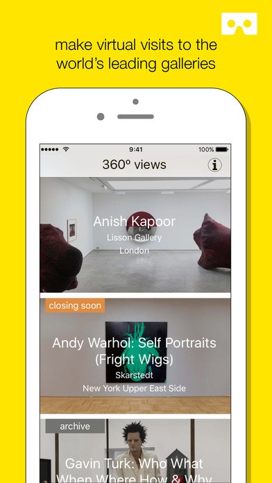 ArtPassport gallery image