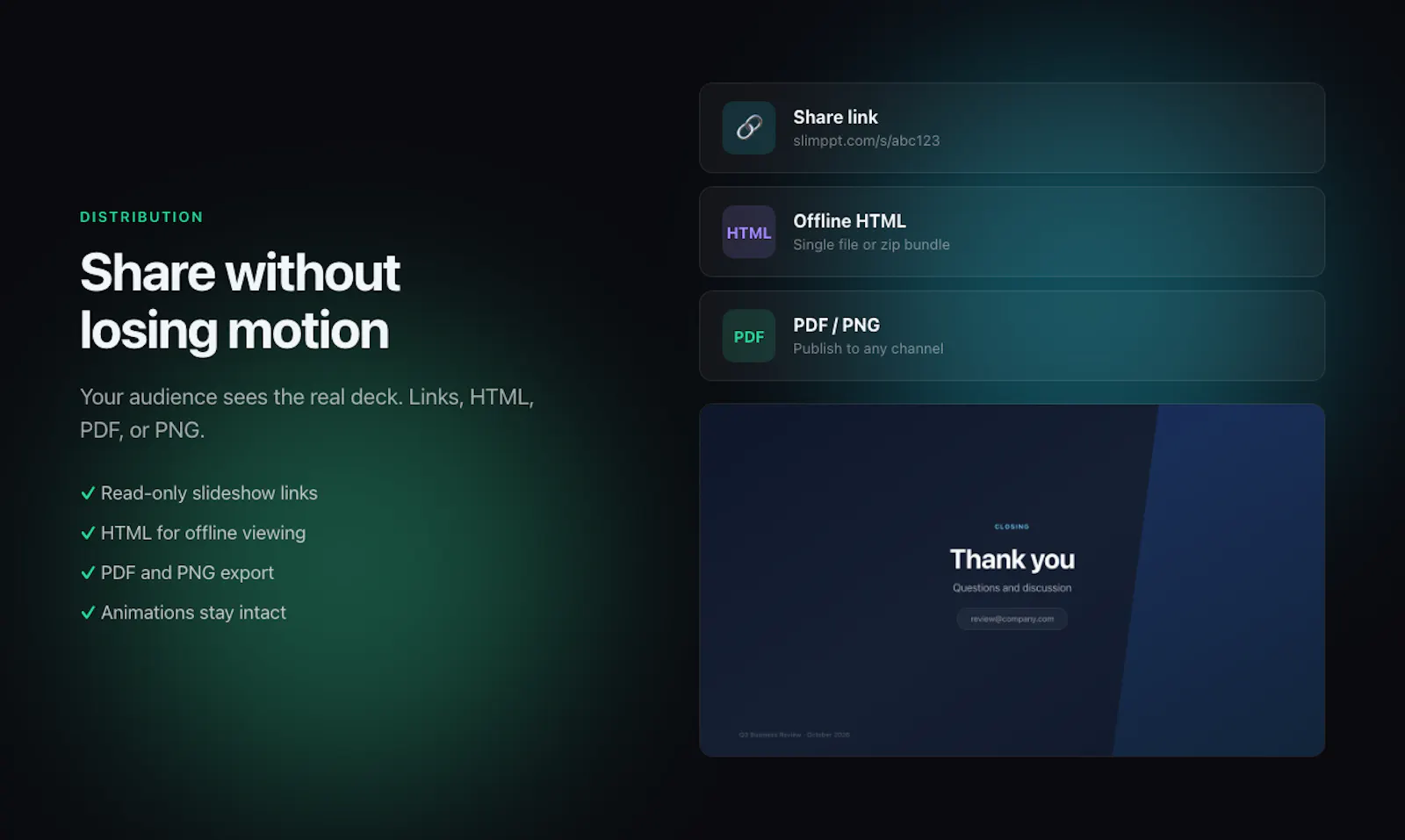 SlimPPT screenshot 5