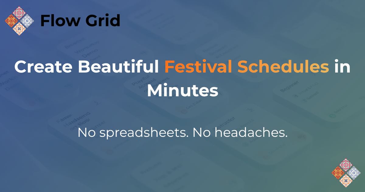 Flow Grid gallery image