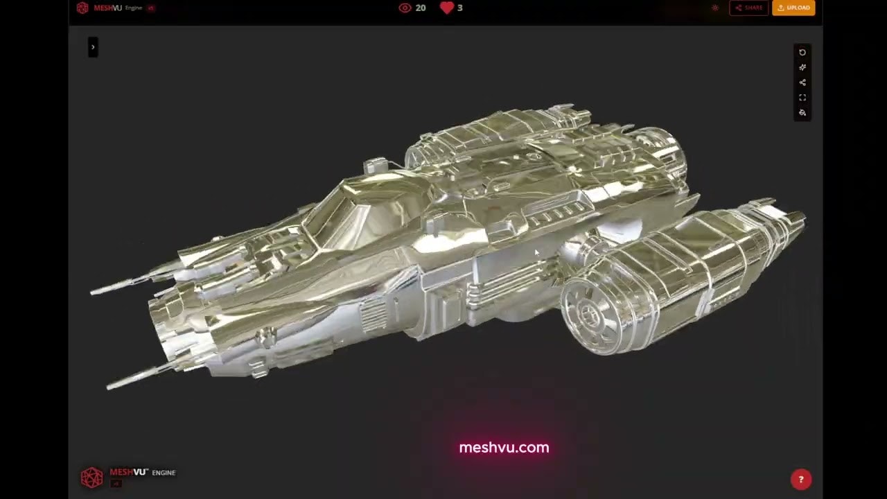 MESHVU gallery image