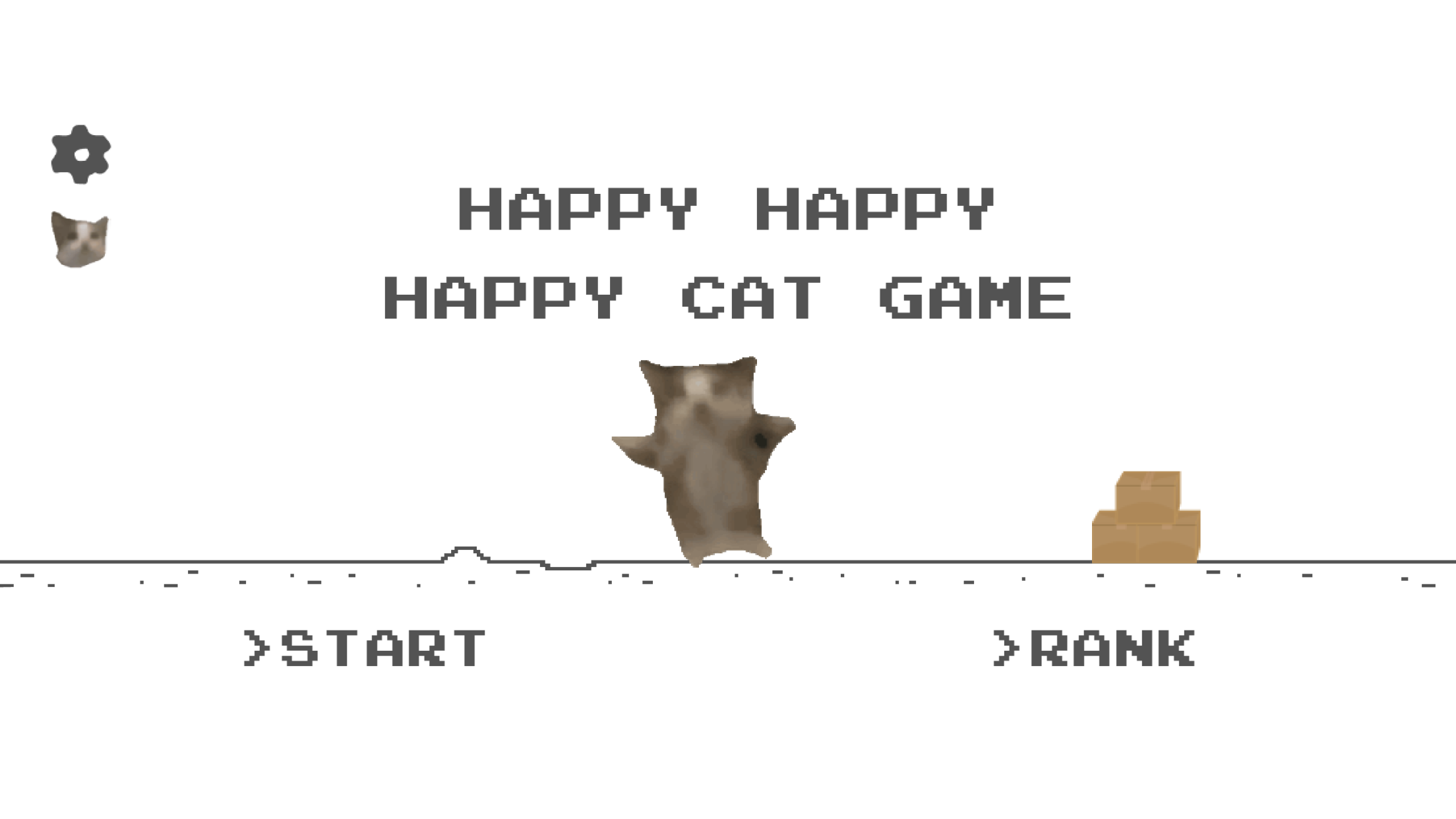 Happy cat meme game gallery image