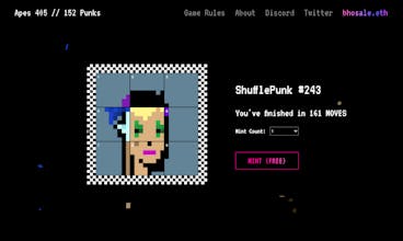 punksVSapes gallery image