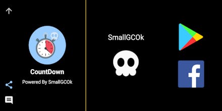 CountDown (倒數計時器) gallery image