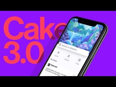 Cake Browser 3.0 gallery image