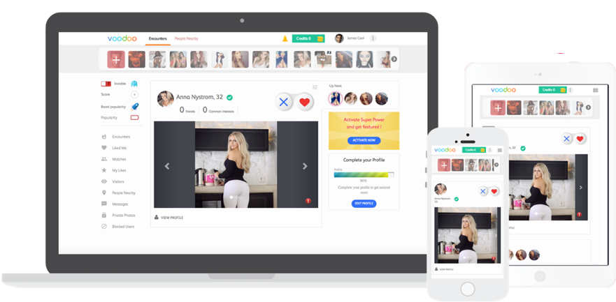 Dating Framework Image