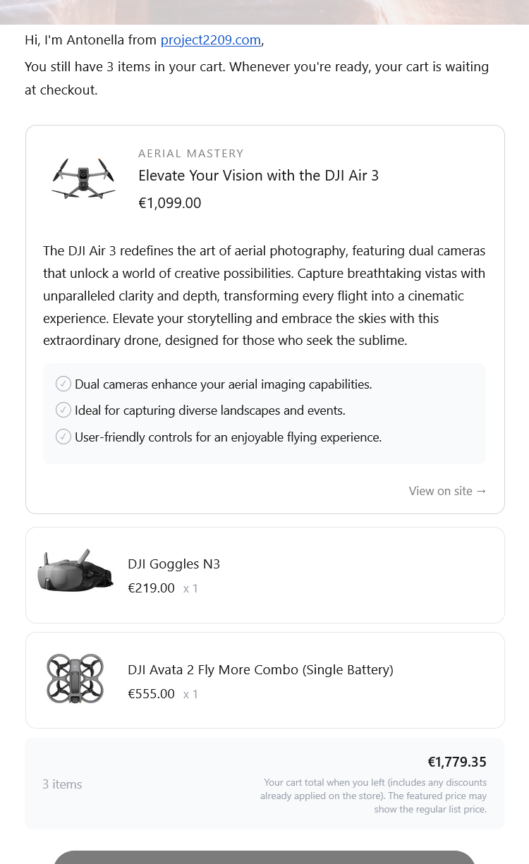 Carthub - Catch this cart if you can. gallery image