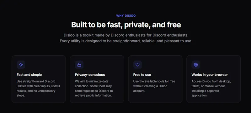 Disioo screenshot 3