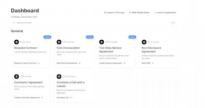 Soxton AI: AI Powered Law Firm gallery image
