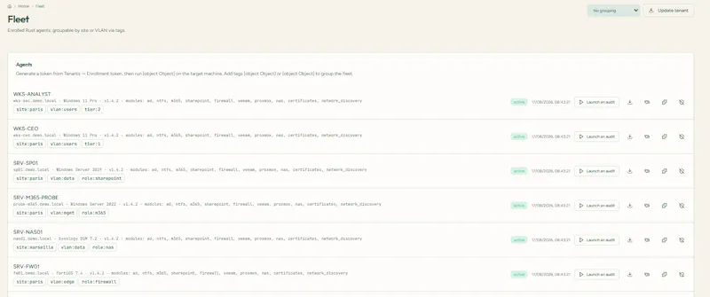 Gromio screenshot 4