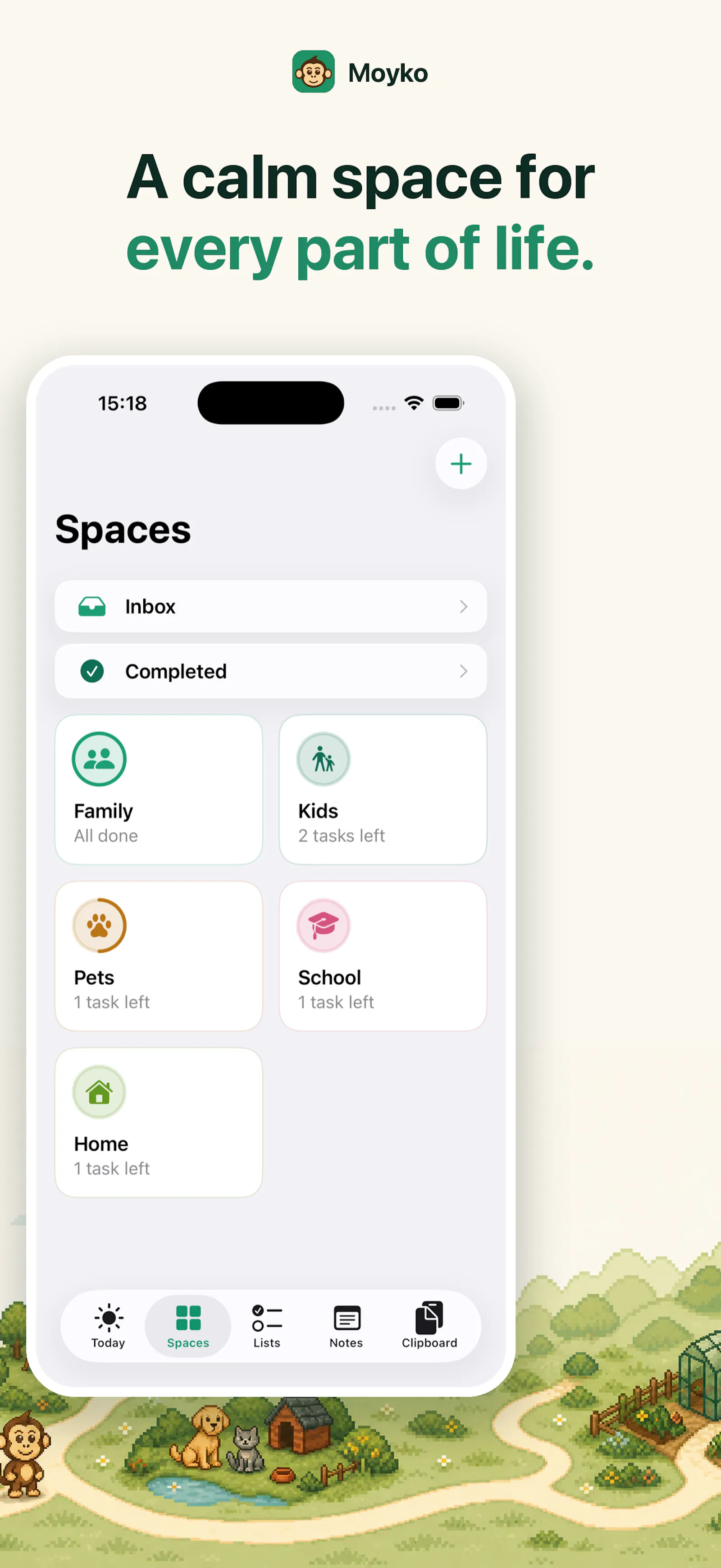Moyko screenshot 10