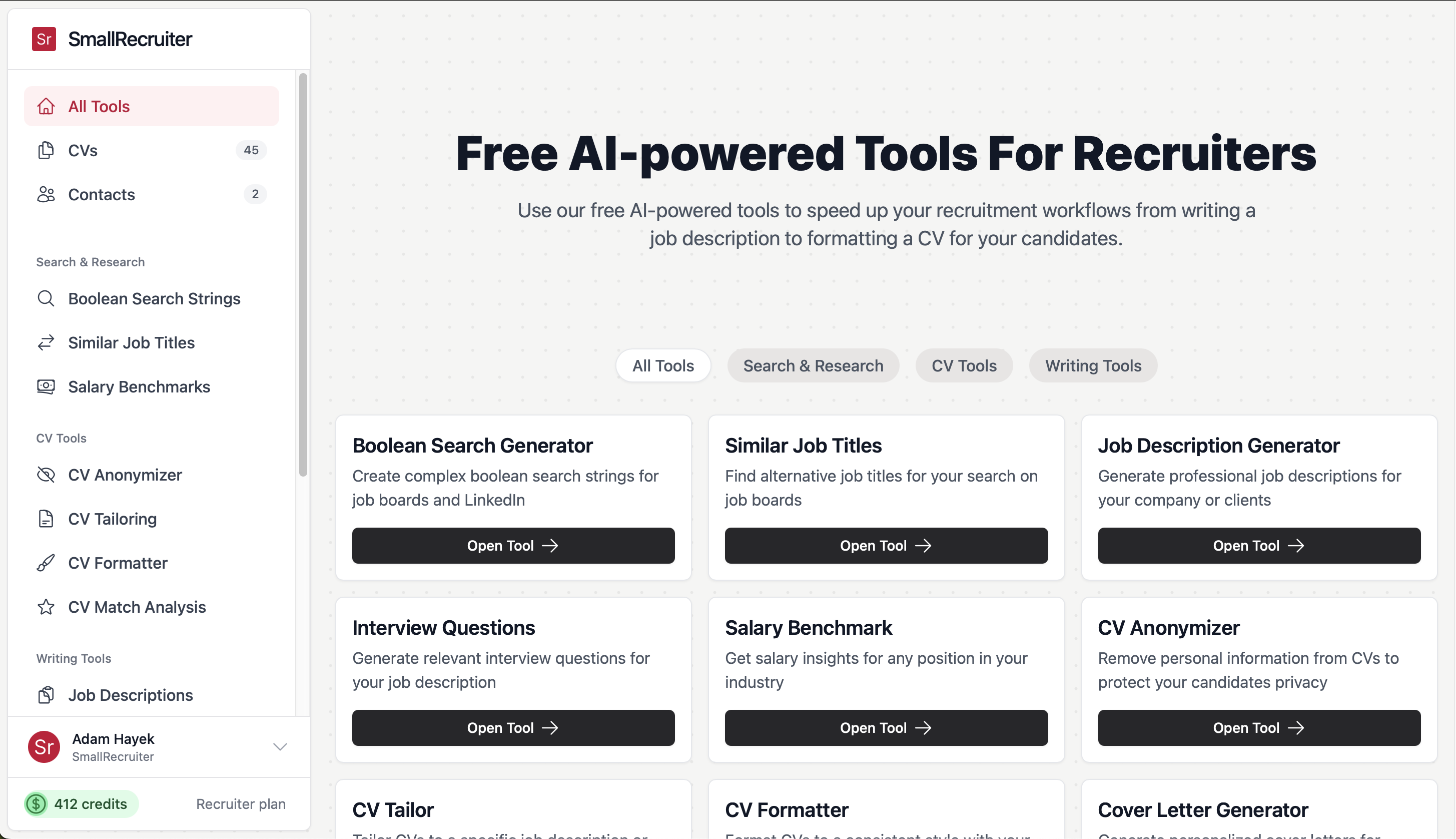 Small Recruiter media 1
