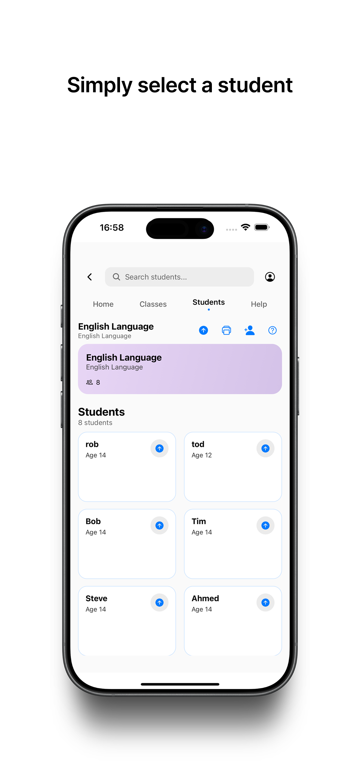 TAI- AI Powered Marking For Educators gallery image