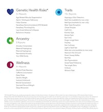 DNA Test - Home Saliva Collection Kit gallery image