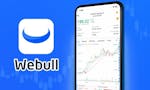Webull login - Stock Market App image