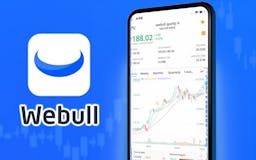 Webull login - Stock Market App media 1