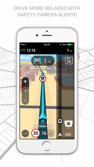 TomTom GO Mobile gallery image