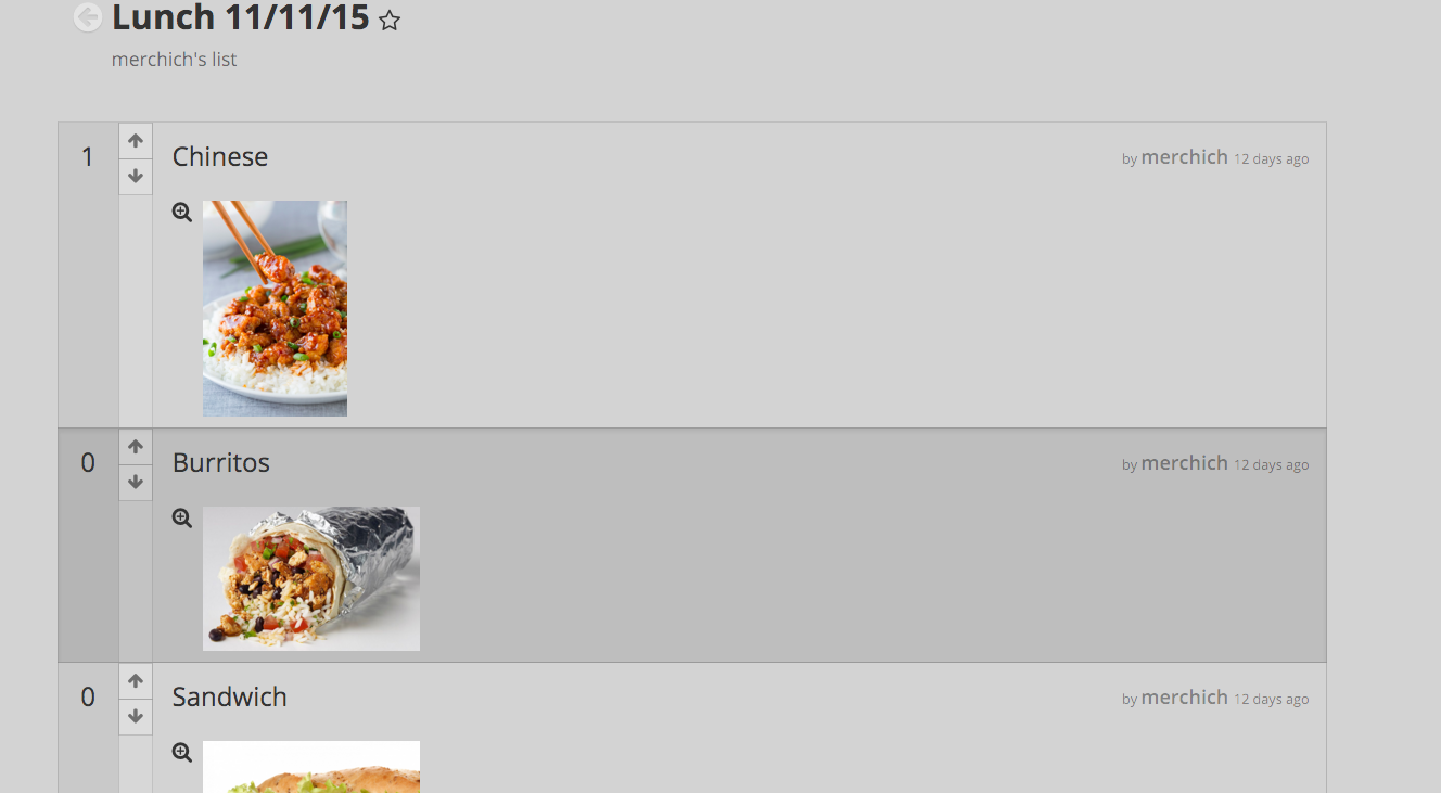 Lister gallery image