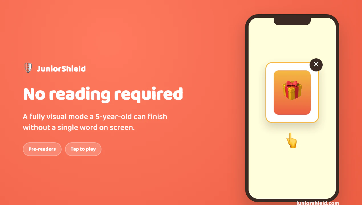 JuniorShield 截图 2