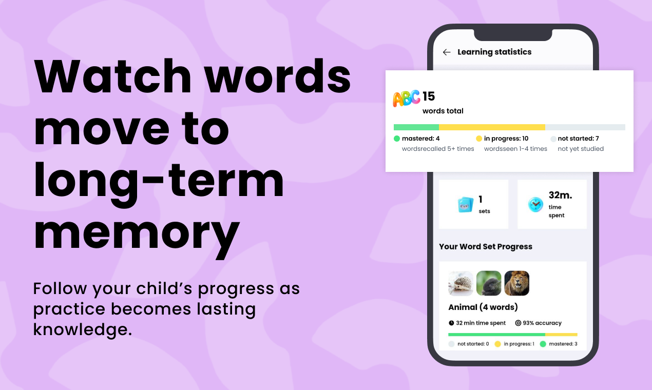 Memelon – vocabulary flashcards gallery image