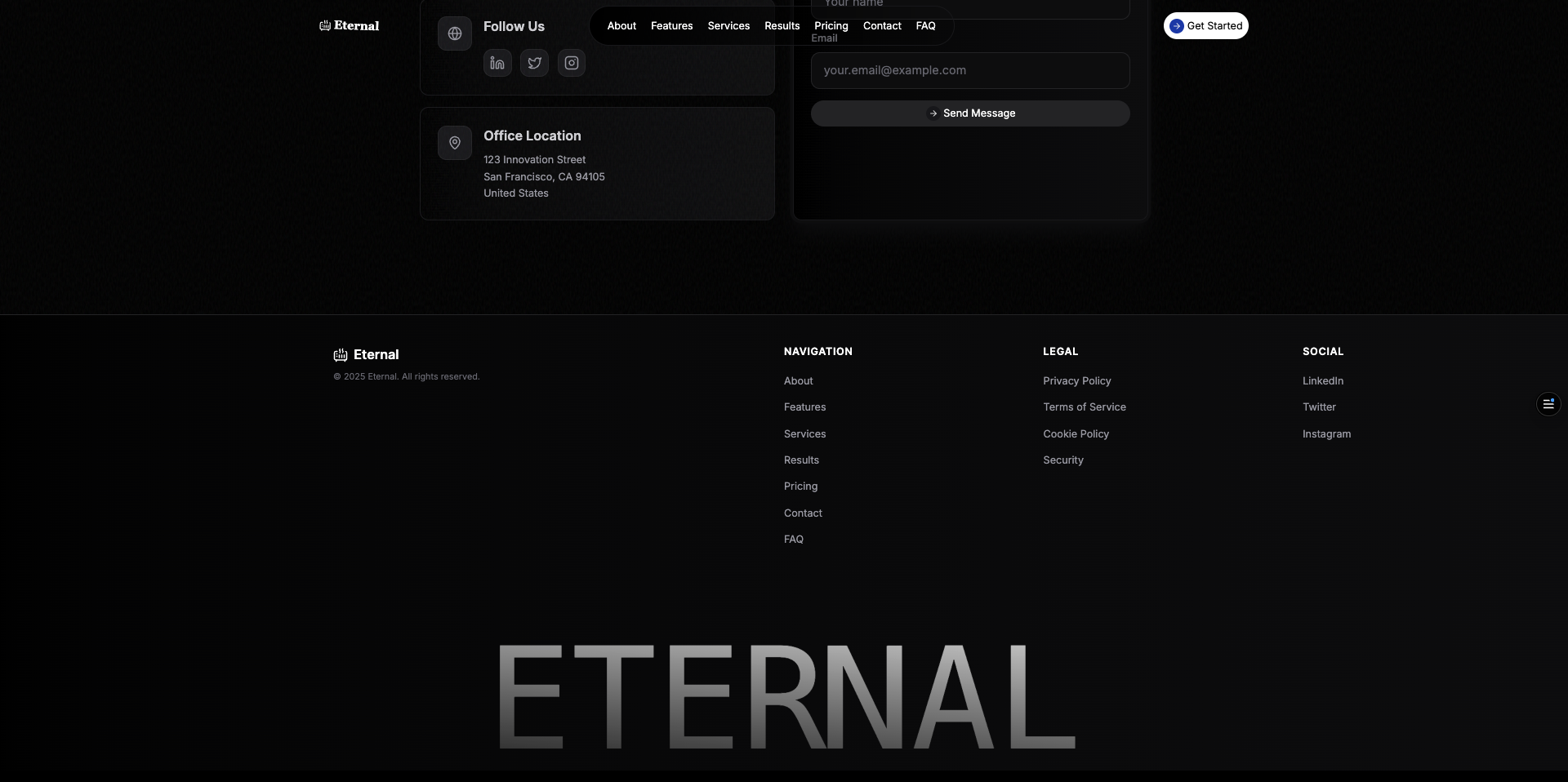 Eternal gallery image