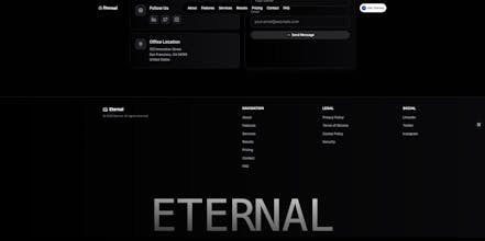 Eternal gallery image