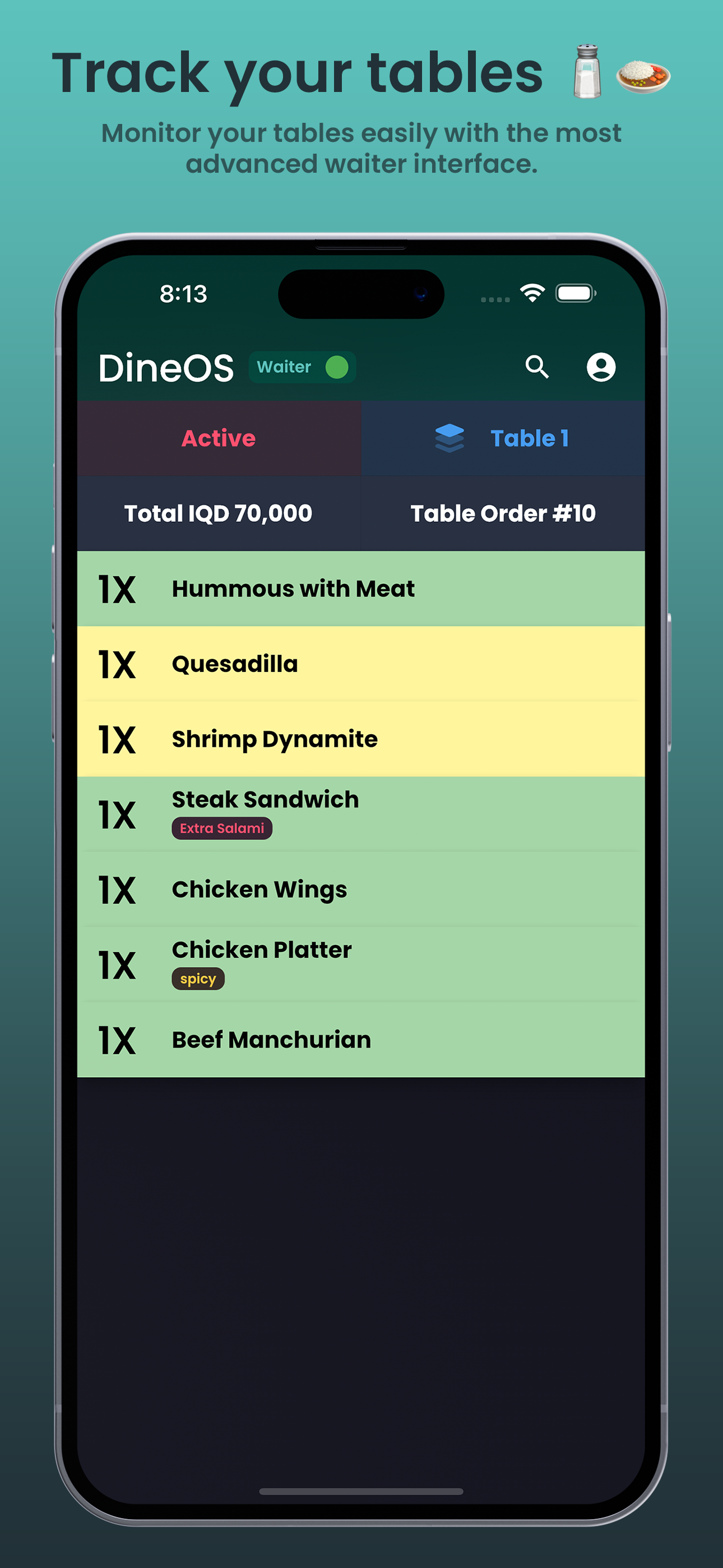 DINEOS - All In One POS 4 Restaurants media 1