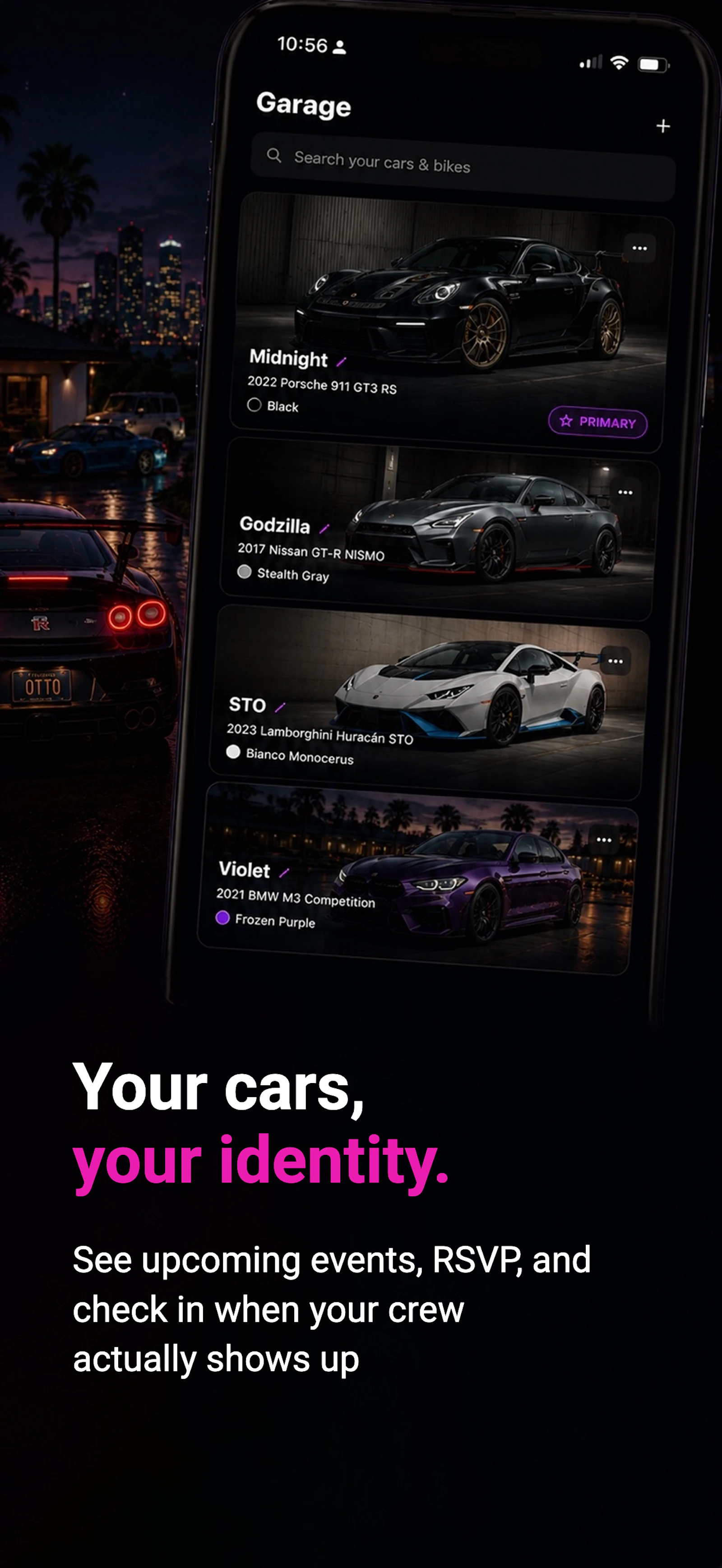 Driftd (iOS) screenshot 5