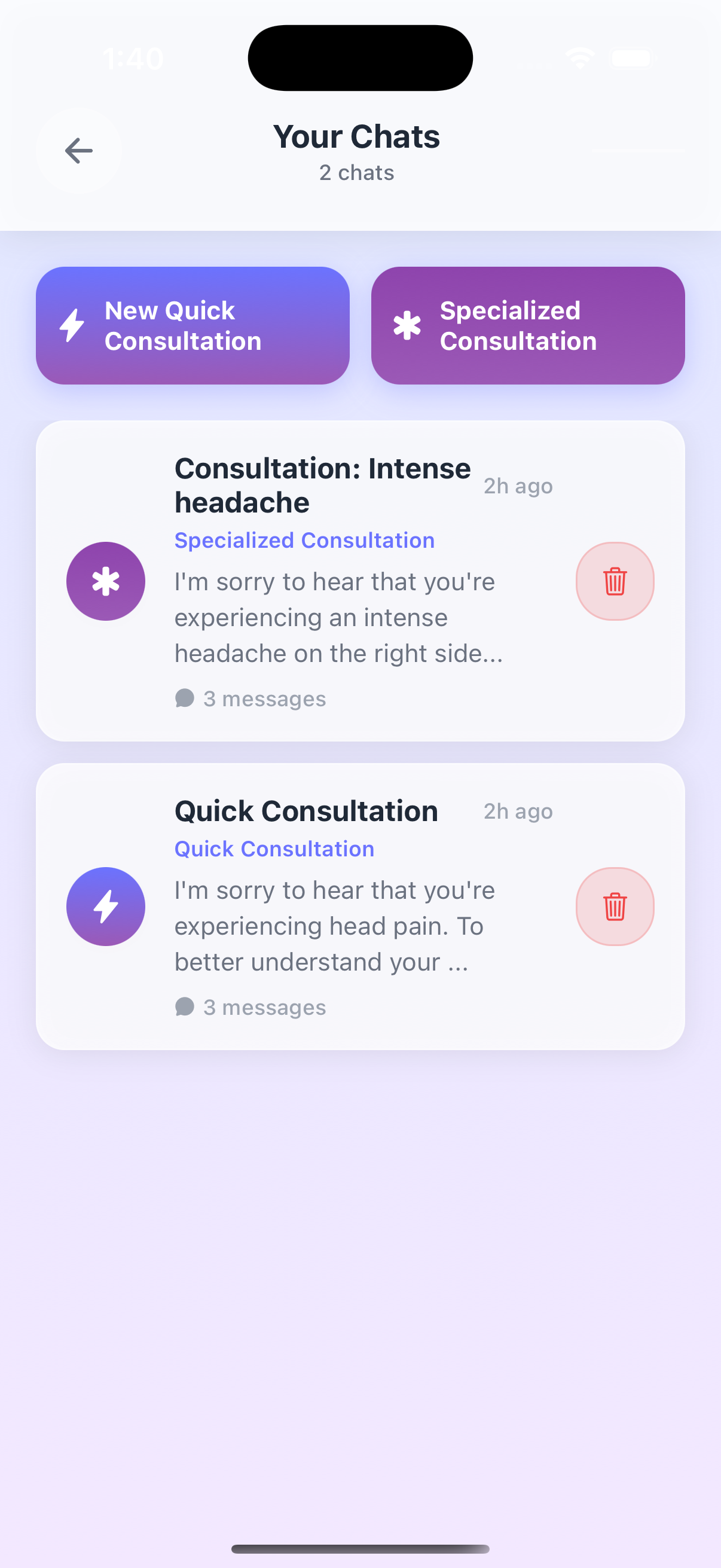 FtoonMed - Your AI Doctor media 3