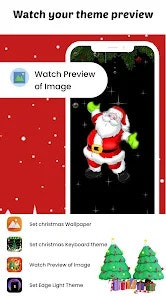 Mídia 5 de Tema de chamada de Papai Noel de verdade
