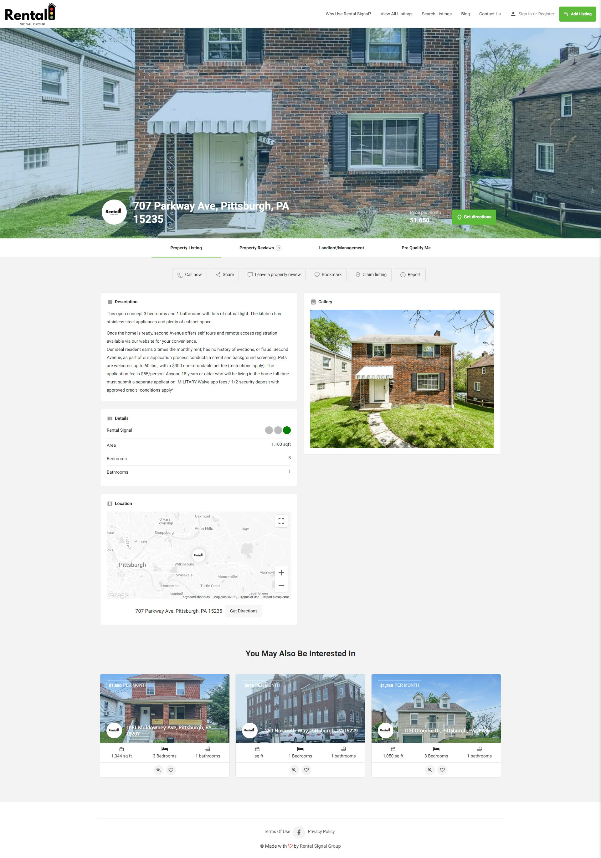 Rental Signal Group gallery image