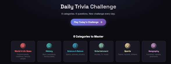 UpTriv gallery image