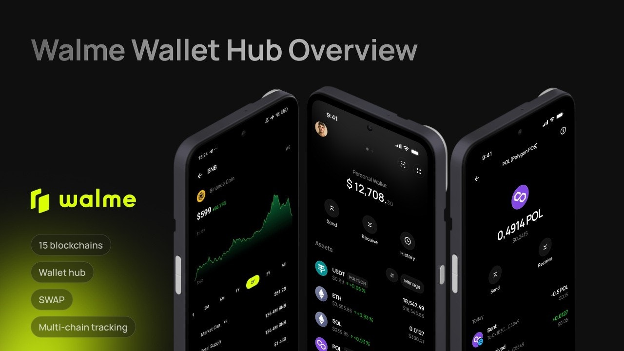 Walme Wallet gallery image