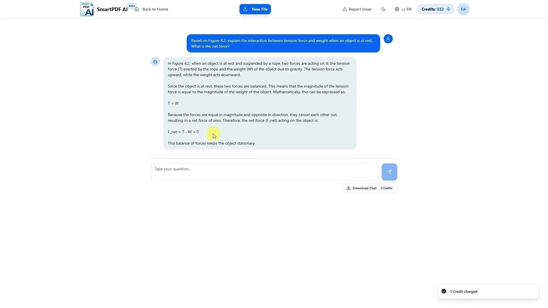 SmartPDF AI gallery image