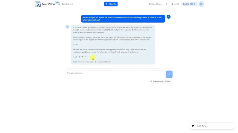 SmartPDF AI screenshot 5