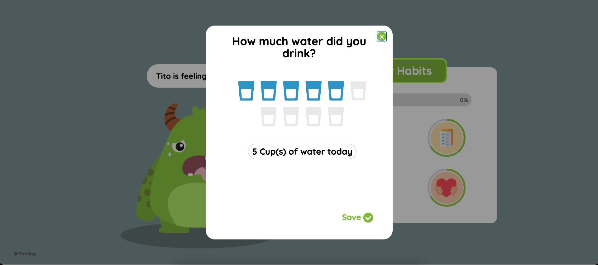 Tab Buddy gallery image