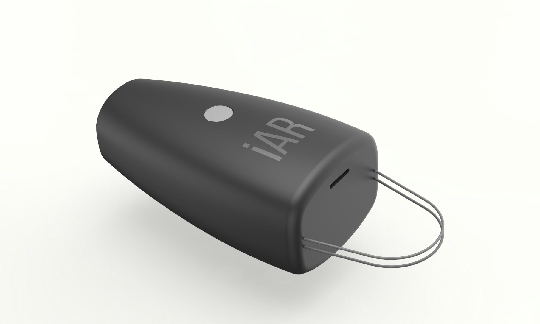 iAR. First 100% Invisible Hearing Aid gallery image
