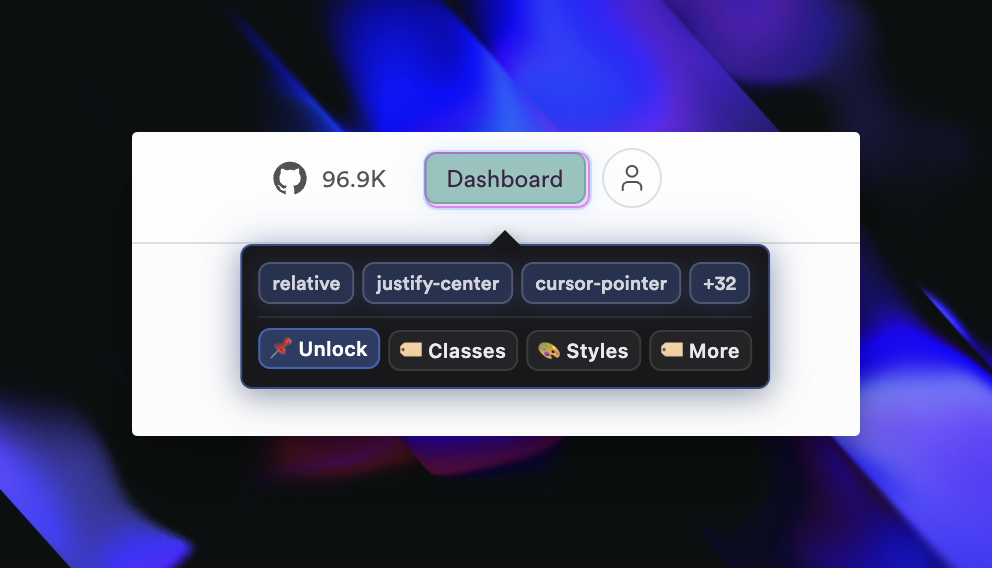 Cloudy Inspector - Main product screenshot demonstrating key features and user interface