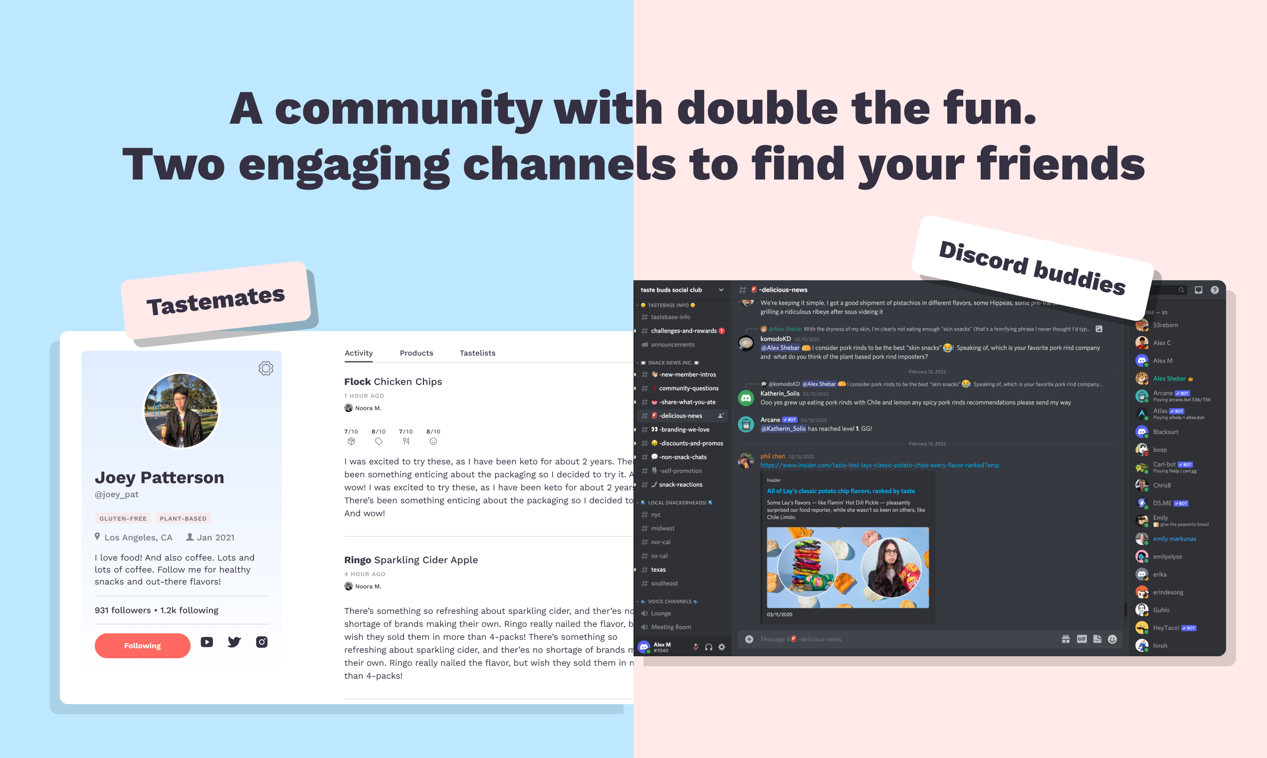 tastebase gallery image