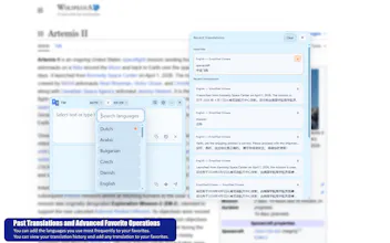 Translate Workspace gallery image