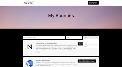 BountyBoard gallery image