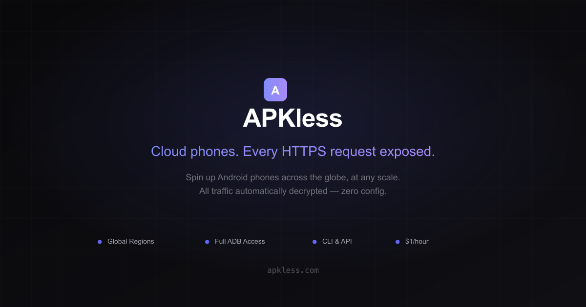 APKless gallery image