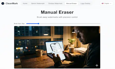 CleanMark gallery image