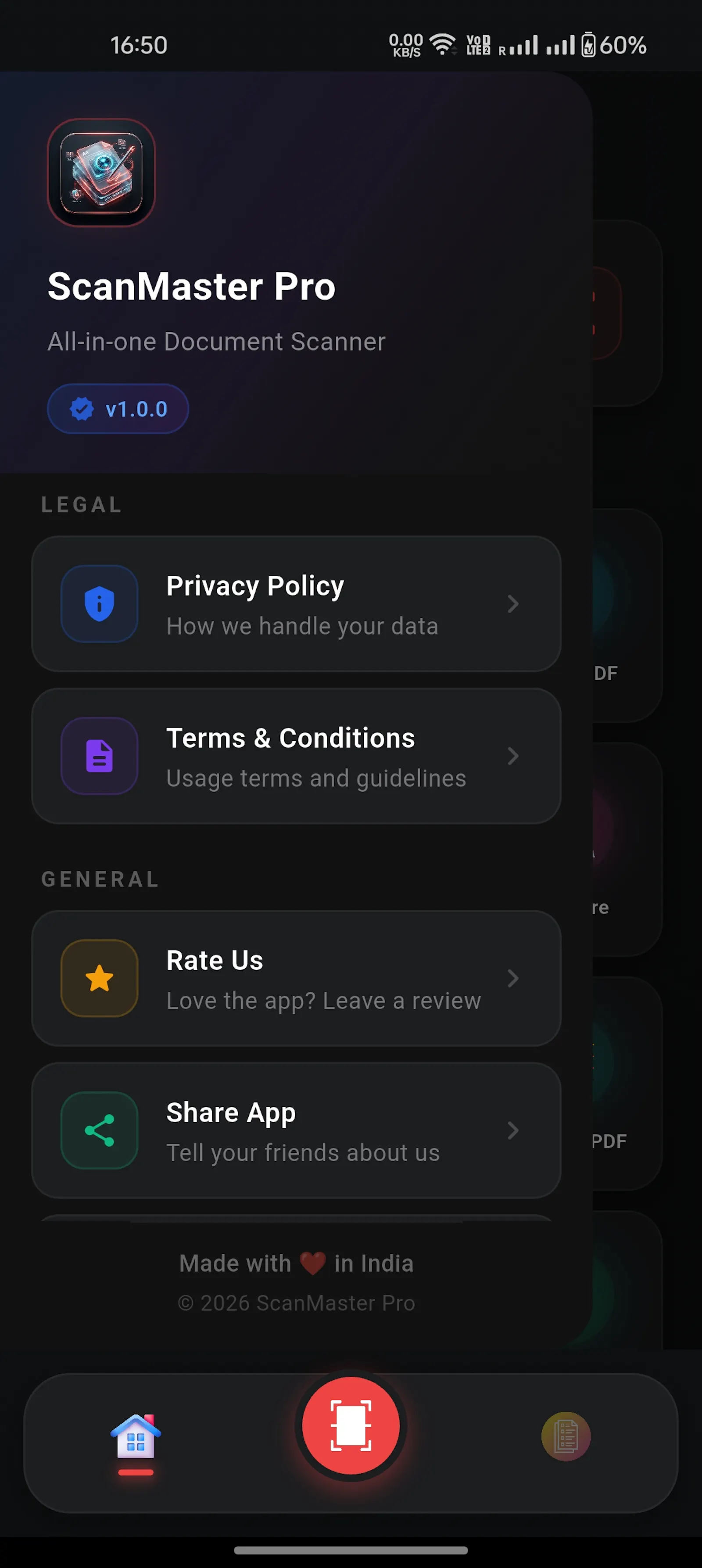 Doc Scanner - ScanMaster Pro screenshot 6