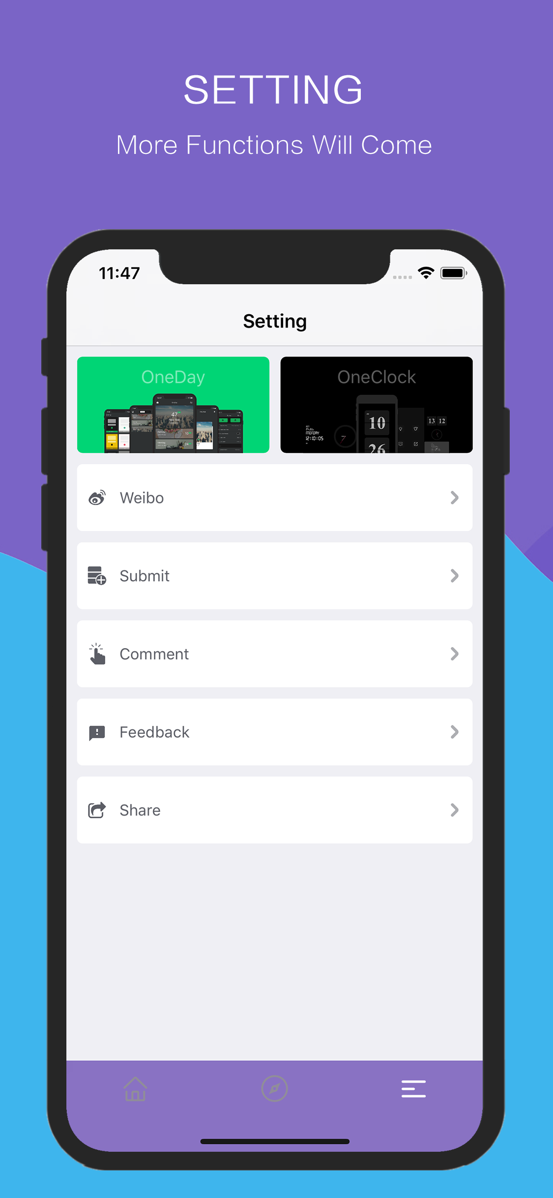 OneScreen gallery image