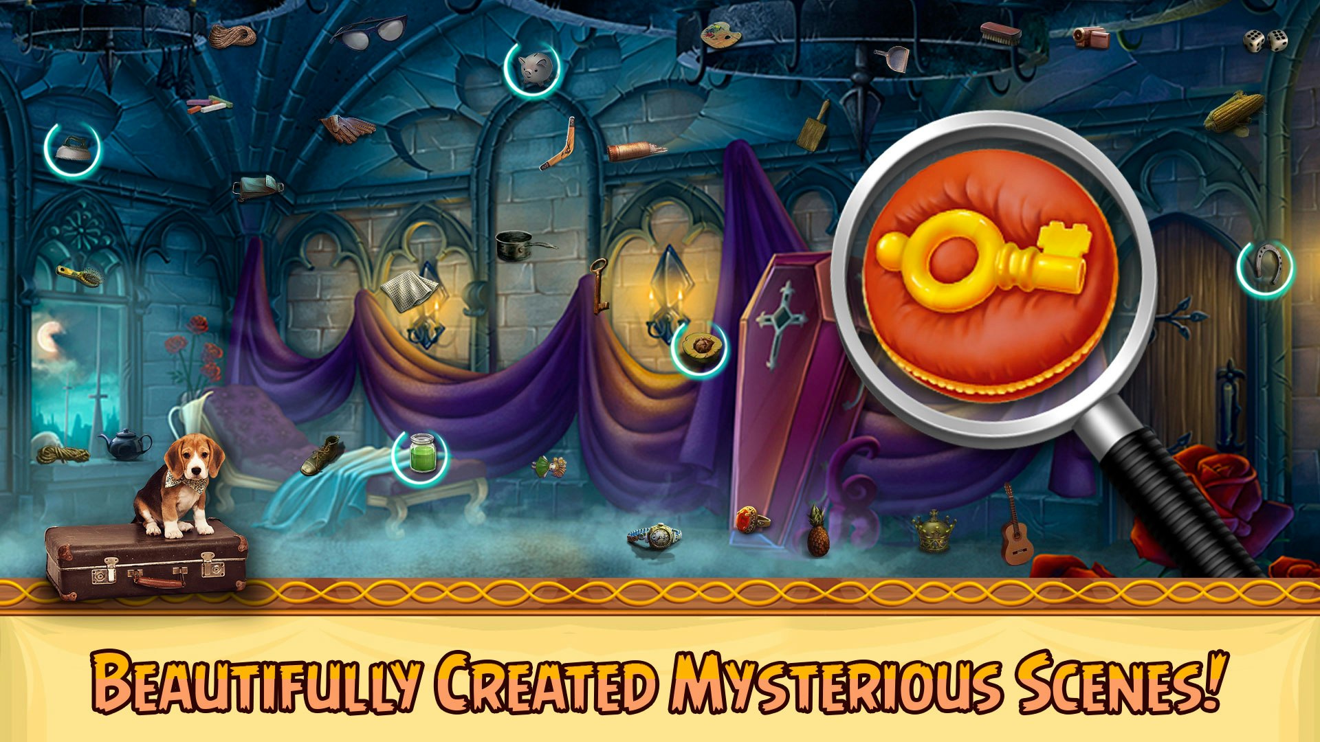 Hidden Object : Strange Cases gallery image