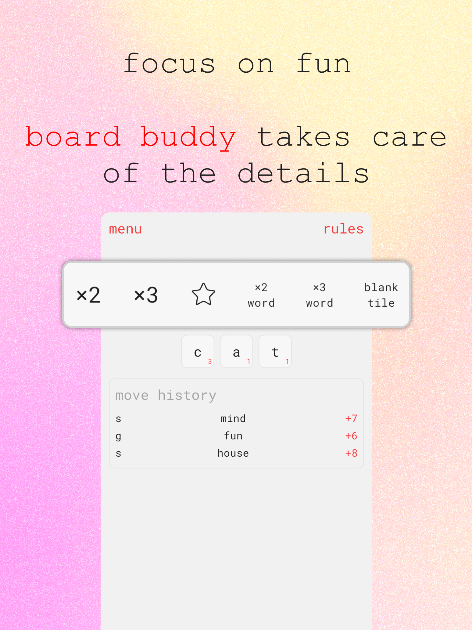 Board Buddy gallery image