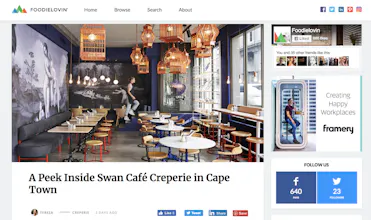 Foodielovin’ gallery image