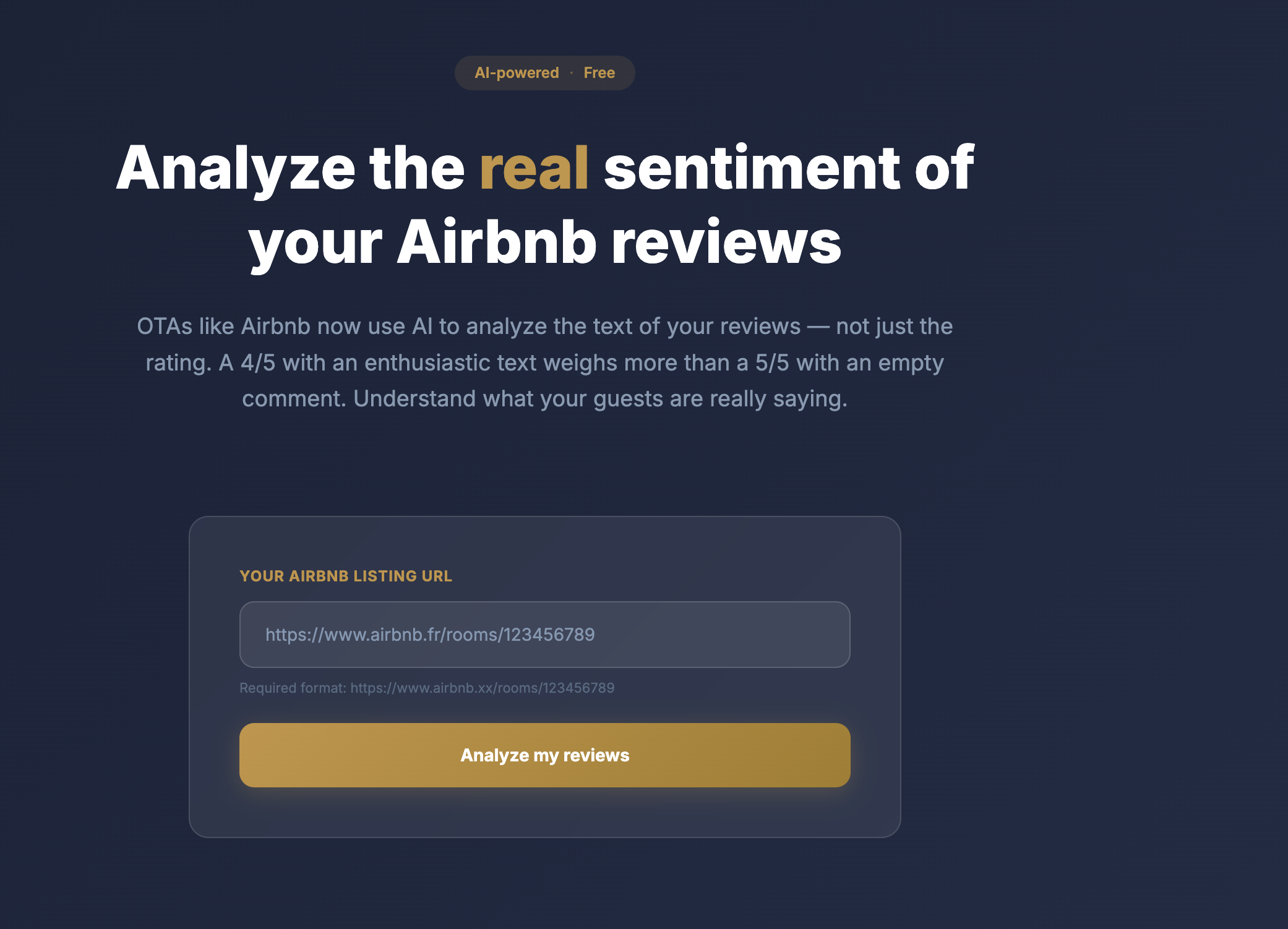 Scanstay gallery image