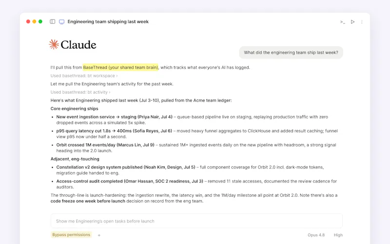 BaseThread screenshot 7